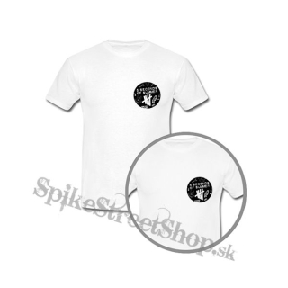 5 SECONDS OF SUMMER - Scribble Logo - biele detské tričko