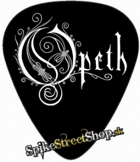 Trsátko OPETH - Logo