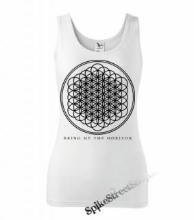 BRING ME THE HORIZON - Sempiternal - Ladies Vest Top - biele