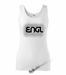 ENGL - Logo - Ladies Vest Top - biele