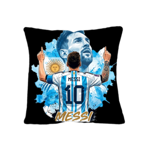 LIONEL MESSI - Poster Motive 6 - vankúš