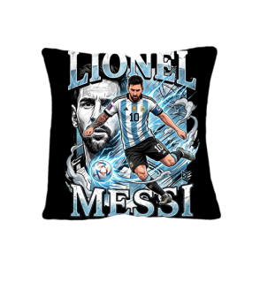 LIONEL MESSI - Poster Motive 7 - vankúš