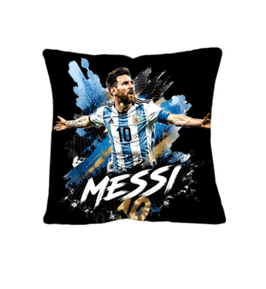 LIONEL MESSI - Poster Motive 8 - vankúš