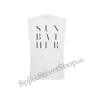 DEAFHEAVEN - Sunbather - biele pánske tričko bez rukávov