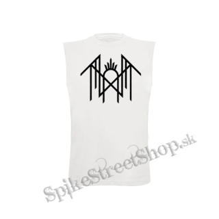 SLEEP TOKEN - Symbol - biele pánske tričko bez rukávov