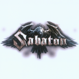 Samolepka SABATON - Logo