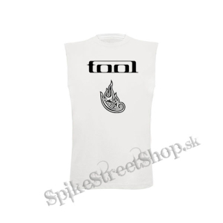 TOOL - Lateralus - biele pánske tričko bez rukávov