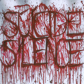 Samolepka SUICIDE SILENCE - Logo