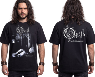 OPETH - Deliverance - čierne pánske tričko