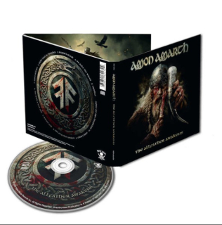 AMON AMARTH - The Allfather Awakens (digipack CD)