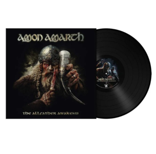 AMON AMARTH - The Allfather Awakens (LP BLACK GATEFOLD VINYL)