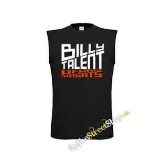 BILLY TALENT - Afraid Of Heights - čierne detské tričko bez rukávov