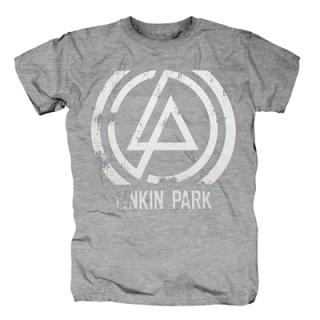 LINKIN PARK - Concentric - sivé pánske tričko