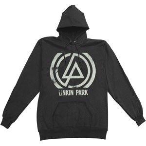 LINKIN PARK - Concentric - čierna pánska mikina
