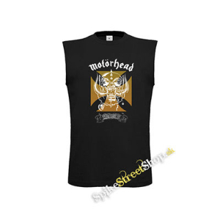 MOTORHEAD - Best Of - čierne detské tričko bez rukávov