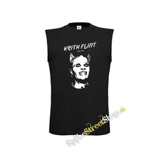 PRODIGY - Keith Flint - čierne detské tričko bez rukávov