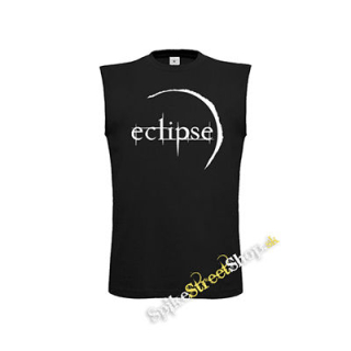 TWILIGHT - Eclipse - čierne detské tričko bez rukávov
