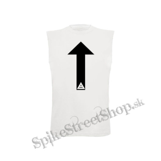 30 SECONDS TO MARS - Sign - biele detské tričko bez rukávov