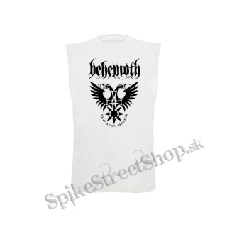 BEHEMOTH - New Aeon Musick - biele detské tričko bez rukávov