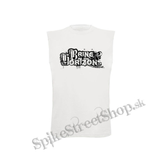 BRING ME THE HORIZON - Core Logo New - biele detské tričko bez rukávov