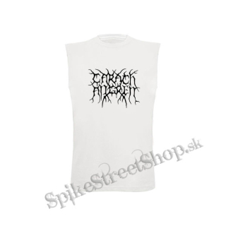CARACH ANGREN - Logo - biele detské tričko bez rukávov