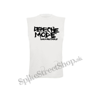 DEPECHE MODE - People Are People - biele detské tričko bez rukávov