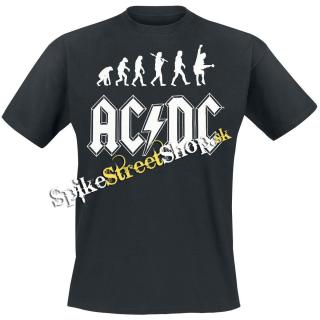 AC/DC - Evolution - pánske tričko