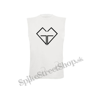 GIRLS´ GENERATION - Symbol - biele detské tričko bez rukávov