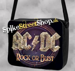 AC/DC - Rock Or Bust - Taška na rameno