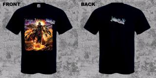 JUDAS PRIEST - Redeemer Of Souls - čierne pánske tričko