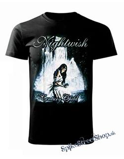 NIGHTWISH - Century Child - čierne pánske tričko
