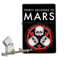 30 SECONDS TO MARS - Beautiful Lie - zapaľovač