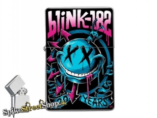 BLINK 182 - 20 Years - zapaľovač