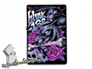 BLINK 182 - With Vandals And Sharks - zapaľovač