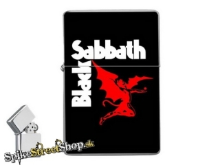 BLACK SABBATH - Deamon - zapaľovač