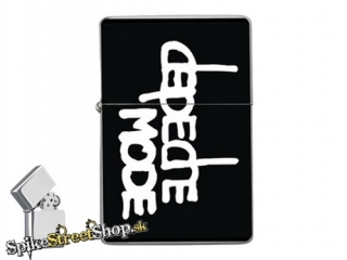 DEPECHE MODE - Original Logo - zapaľovač