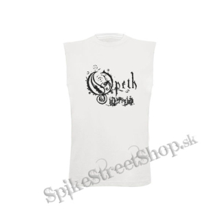 OPETH - Watershed - biele detské tričko bez rukávov
