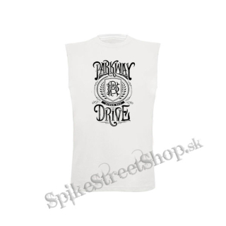 PARKWAY DRIVE - Crest - biele detské tričko bez rukávov