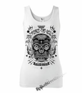 PIERCE THE VEIL - San Diego - Ladies Vest Top - biele