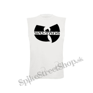 WU TANG CLAN - Logo - biele detské tričko bez rukávov