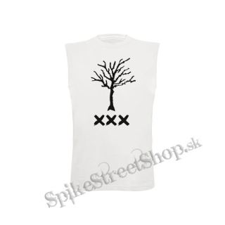 XXXTentacion - Tree - biele detské tričko bez rukávov