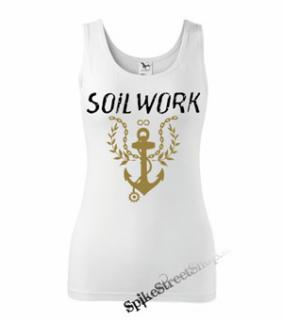 SOILWORK - Anchor - Ladies Vest Top - biele