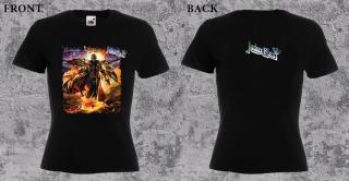 JUDAS PRIEST - Redeemer Of Souls - dámske tričko