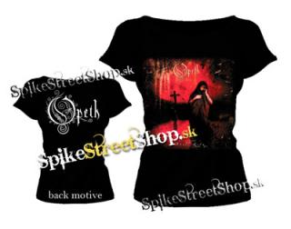 OPETH - Still Life - dámske tričko