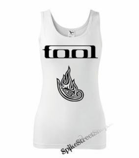 TOOL - Lateralus - Ladies Vest Top - biele