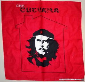 Šatka malá CHE GUEVARA - Portrait 2