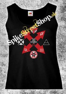 30 SECONDS TO MARS - Arrows - Ladies Vest Top