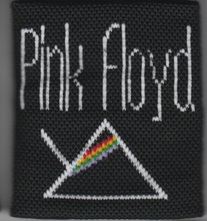 PINK FLOYD - Dark Side of the Moon - čierne potítko