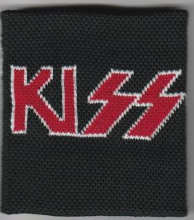 KISS - Logo/Gene - potítko