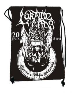 Chrbtový vak LUNATIC GODS - 20 Years Of Metal